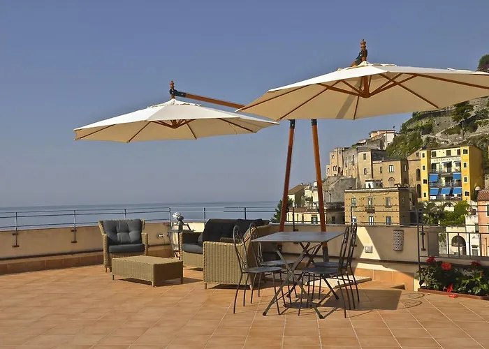 La Zinefra Amalfi Dreams