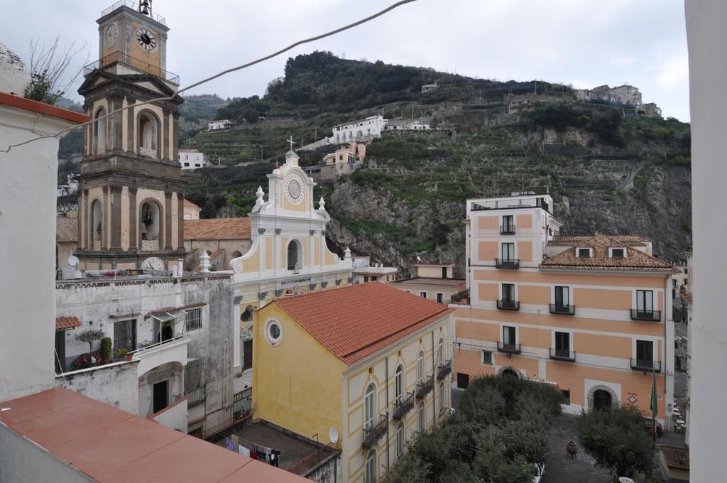 Hébergement de vacances La Zinefra Amalfi Dreams *
