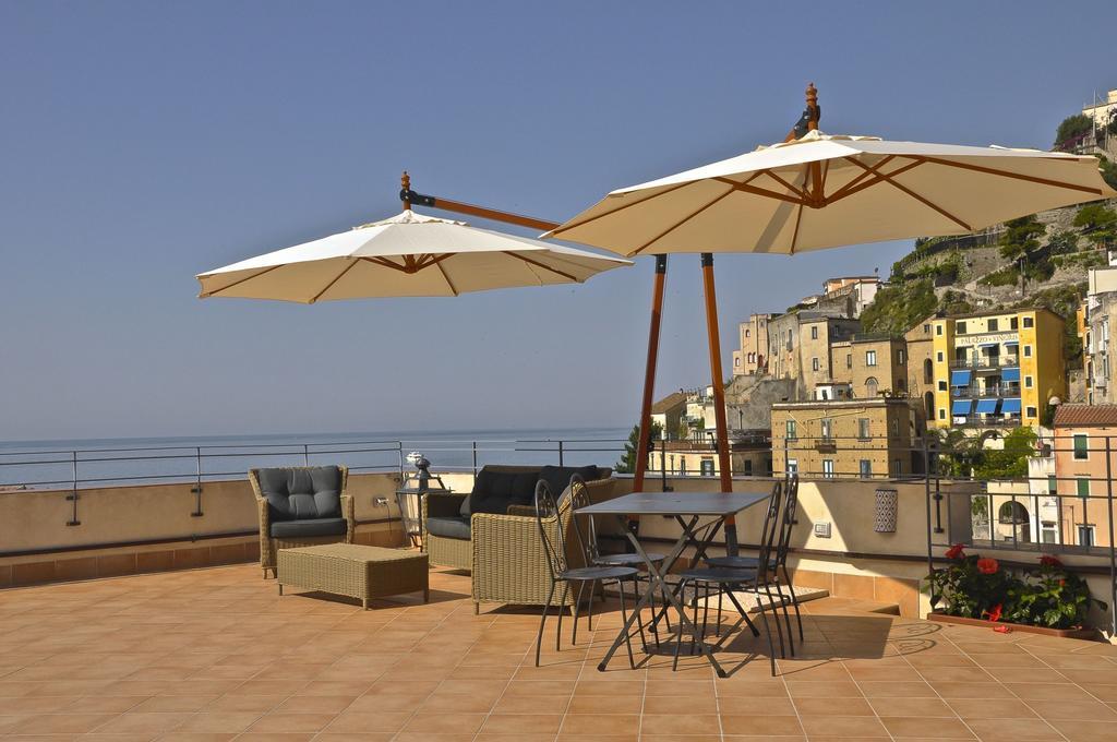 La Zinefra Amalfi Dreams Hébergement de vacances