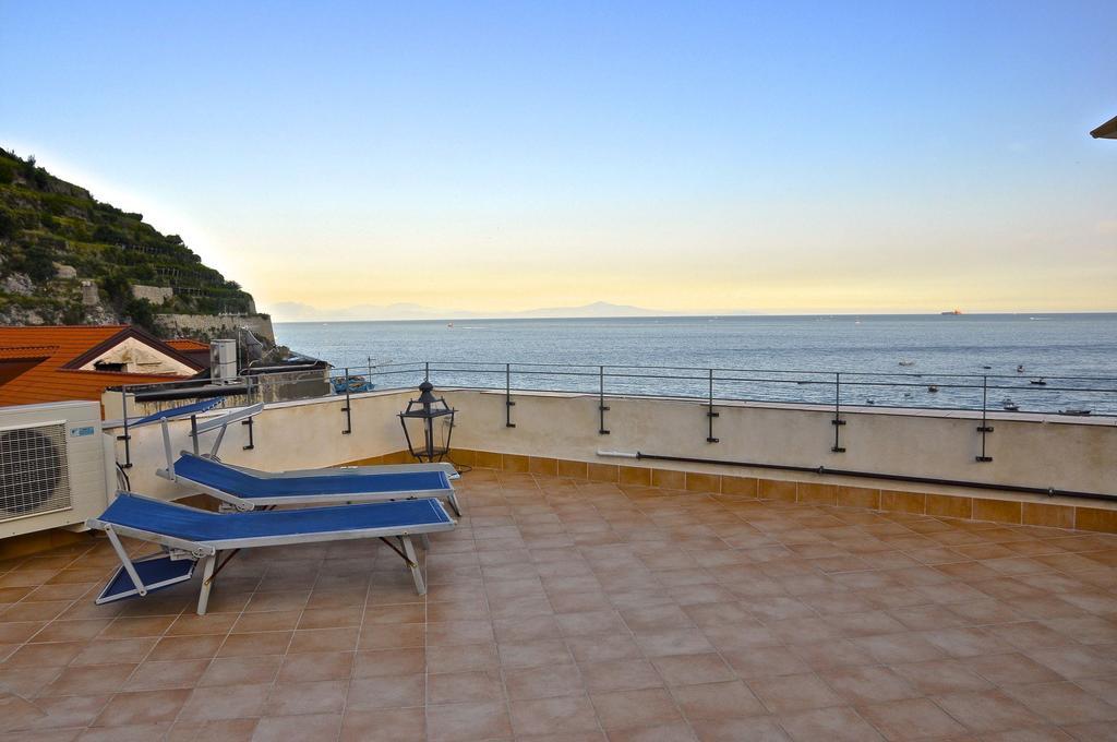 La Zinefra Amalfi Dreams Hébergement de vacances *