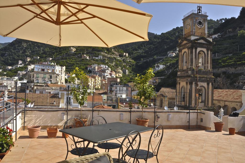 Hébergement de vacances La Zinefra Amalfi Dreams *